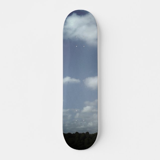 Skateboard (Framsida)