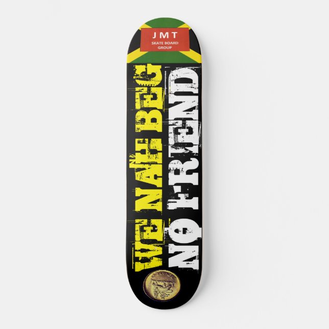 Skateboard (Framsida)
