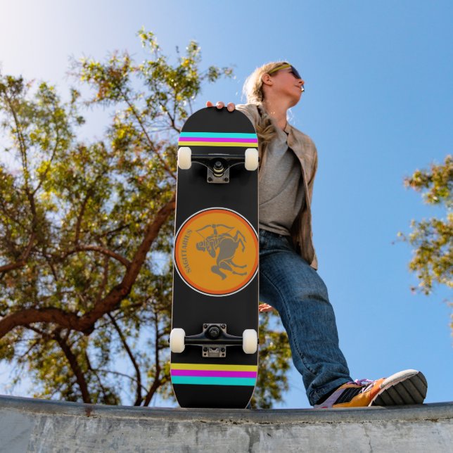 Skateboard (Utomhus 1)