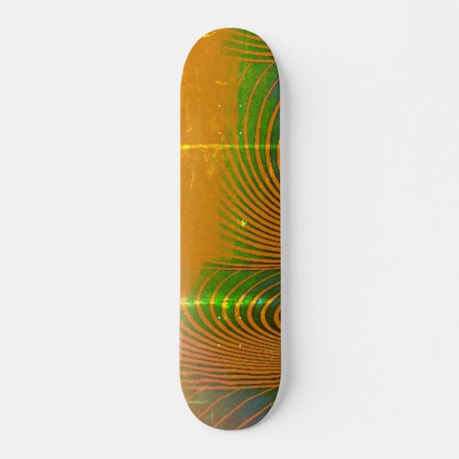 SKATEBOARD (Framsida)