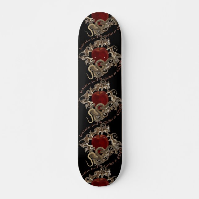 Skateboard (Framsida)