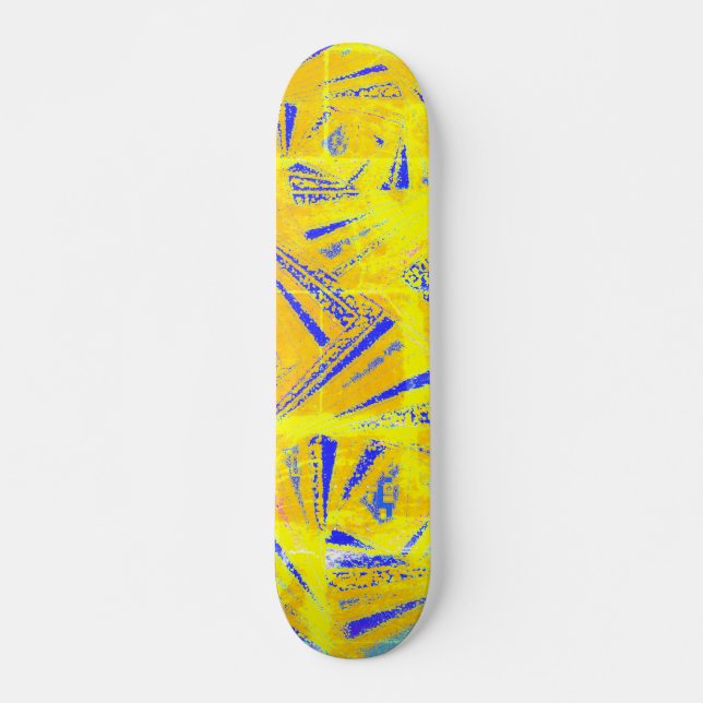 SKATEBOARD (Framsida)