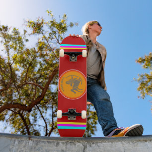 Skateboard
