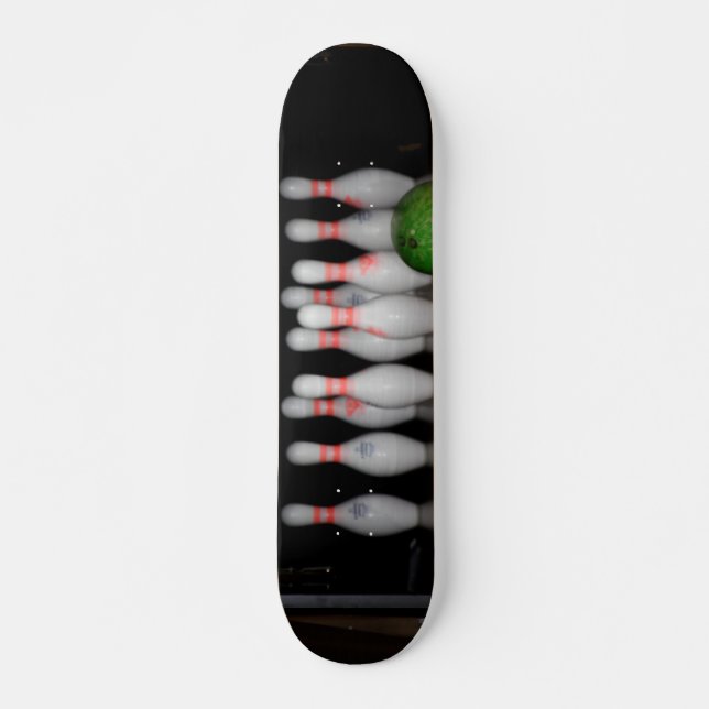 Skateboard (Framsida)