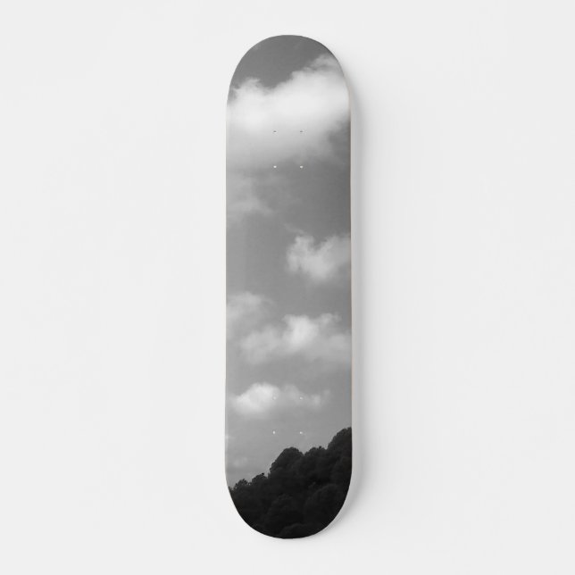 Skateboard (Framsida)