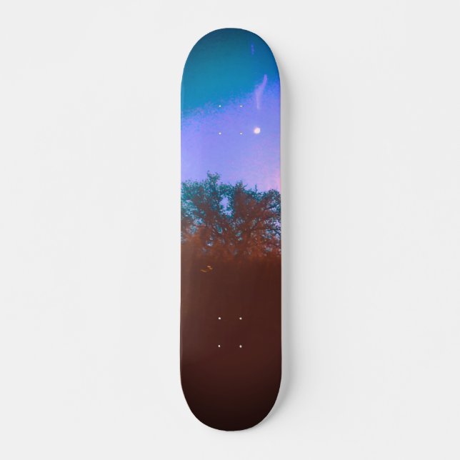 Skateboard (Framsida)