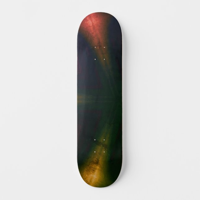 Skateboard (Framsida)