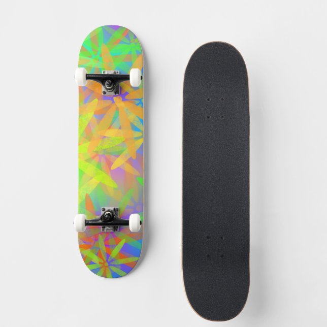 Skateboard (Framsida)
