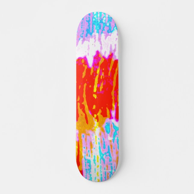 SKATEBOARD (Framsida)