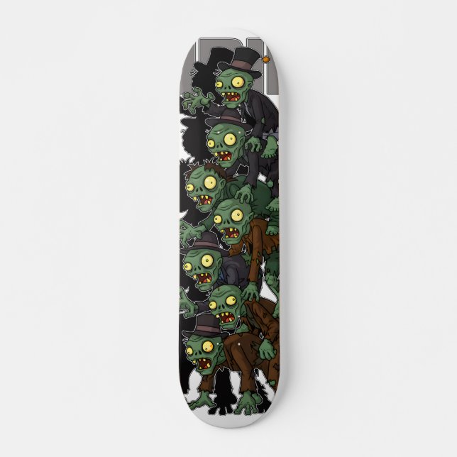 Skateboard (Framsida)