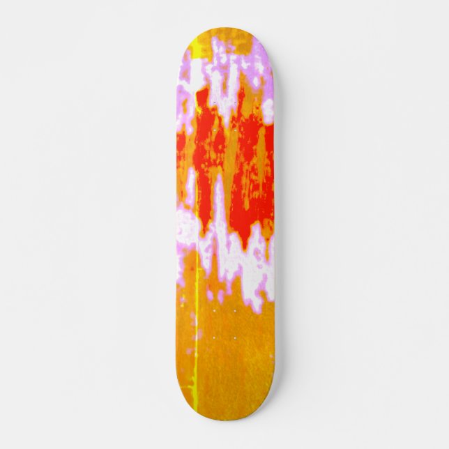 SKATEBOARD (Framsida)