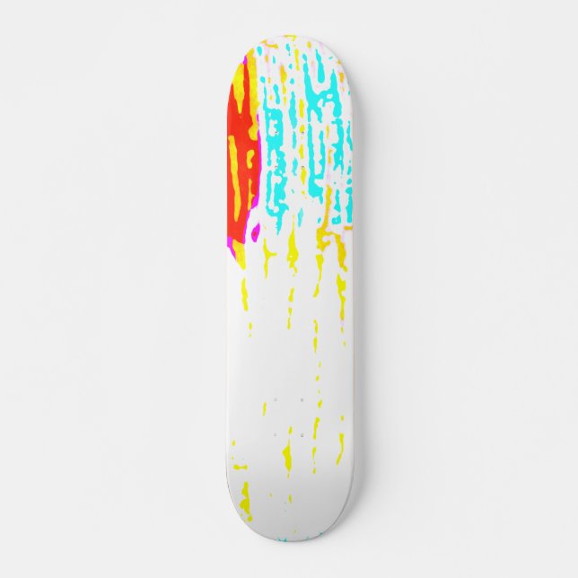 SKATEBOARD (Framsida)