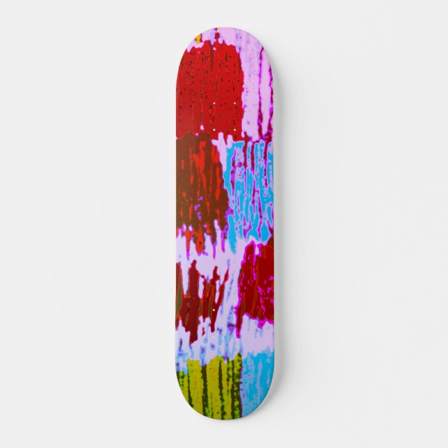 SKATEBOARD (Framsida)