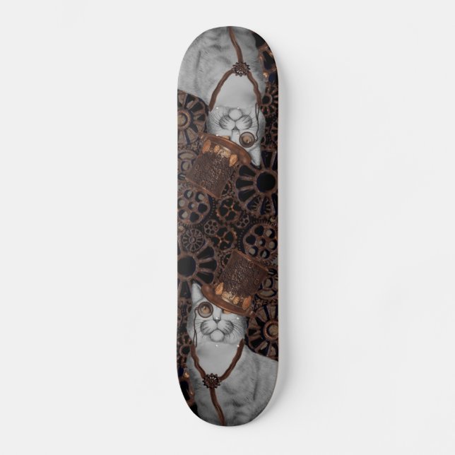 Skateboard (Framsida)