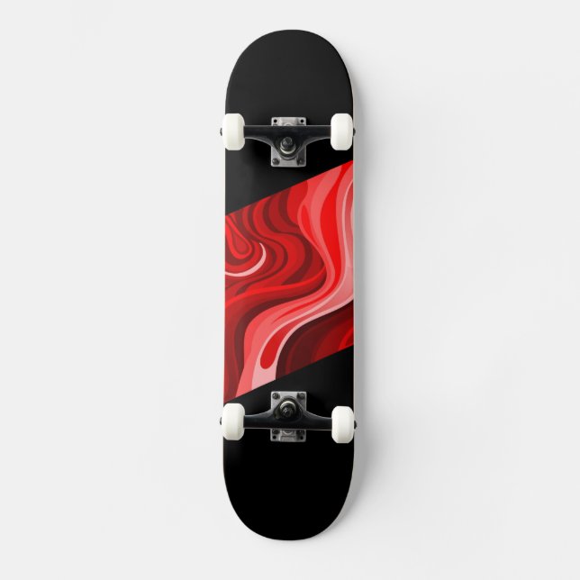 Skateboard (Framsida)