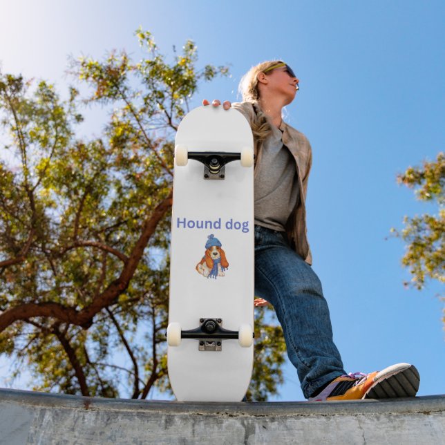 Skateboard (Utomhus 1)
