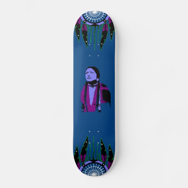 Skateboard (Framsida)