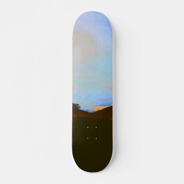 SKATEBOARD  (Framsida)