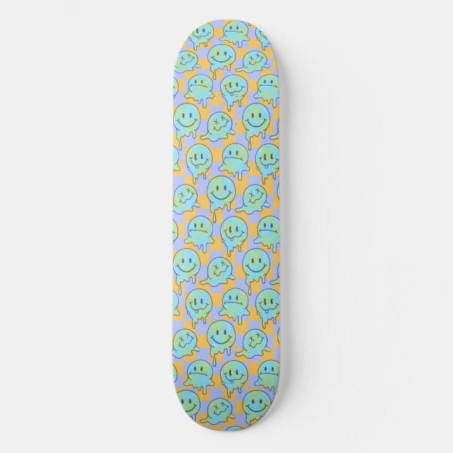 Skateboard (Framsida)