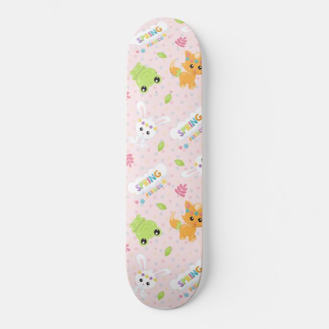 skateboard (Framsida)