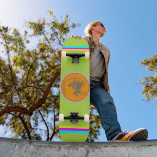 Skateboard