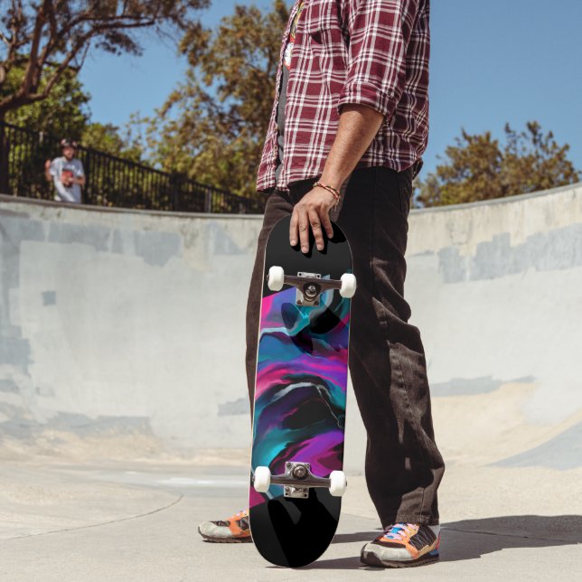 Skateboard (Utomhus 2)