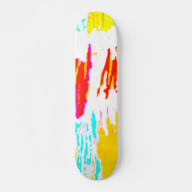 SKATEBOARD (Framsida)