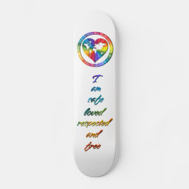 Skateboard