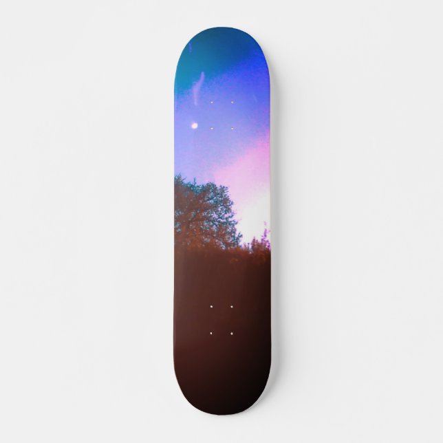 Skateboard (Framsida)