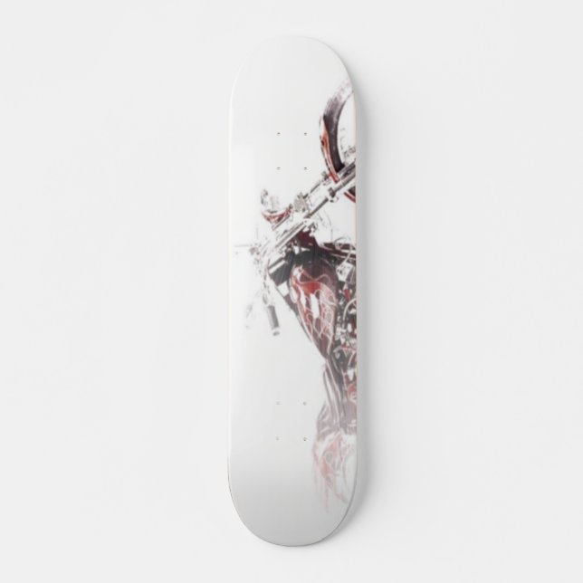 Skateboard (Framsida)