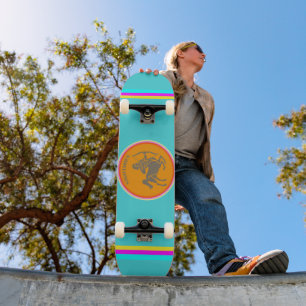Skateboard