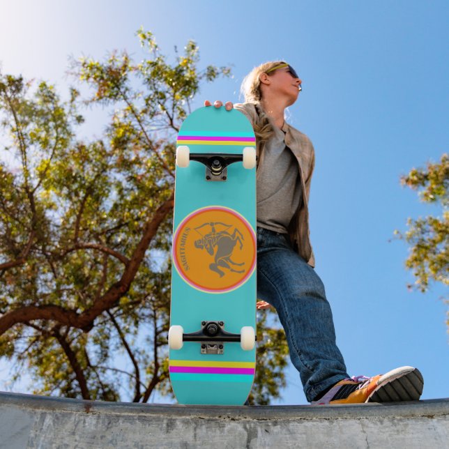 Skateboard (Utomhus 1)