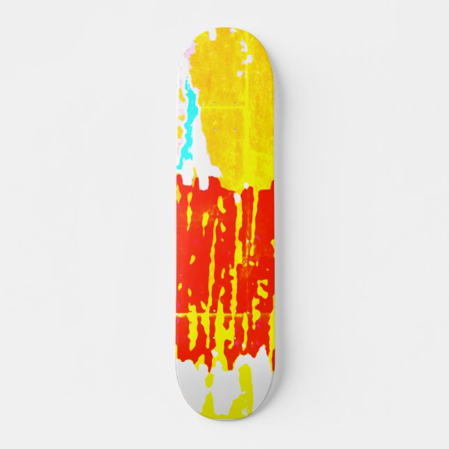 SKATEBOARD (Framsida)