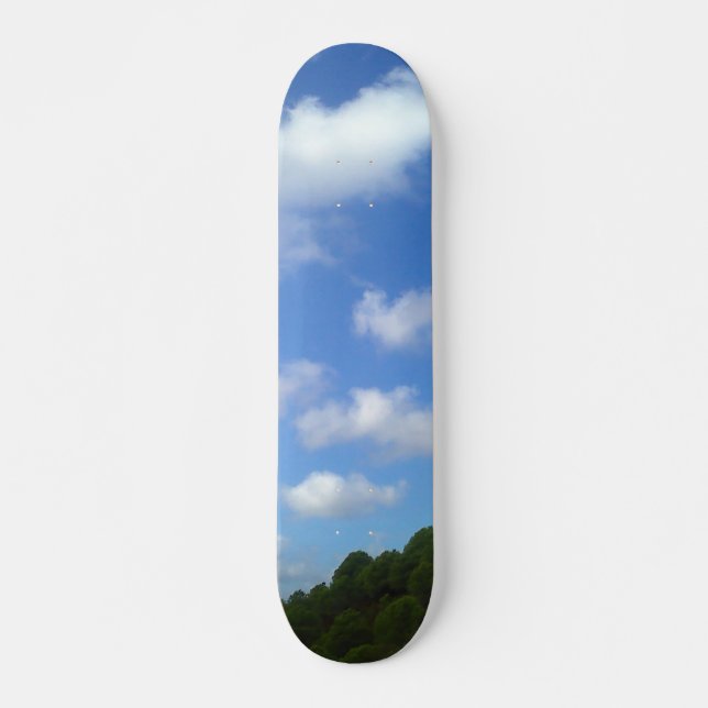 Skateboard (Framsida)