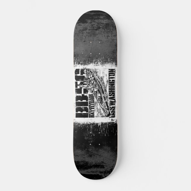 Skateboard (Framsida)