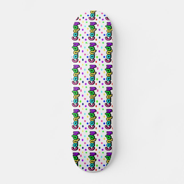 Skateboard (Framsida)