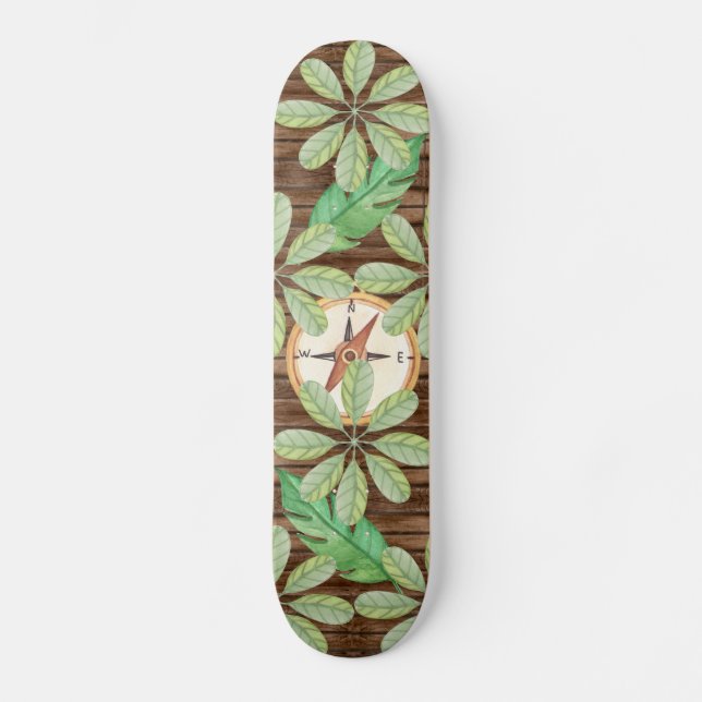 Skateboard (Framsida)