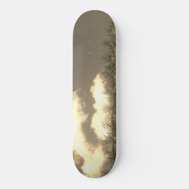 SKATEBOARD  (Framsida)
