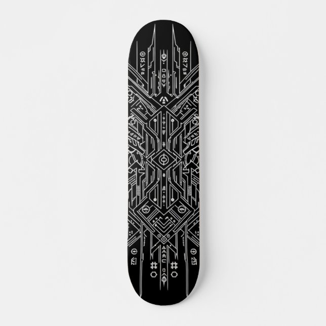 Skateboard (Framsida)