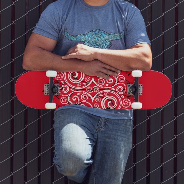 Skateboard (Utomhus 3)