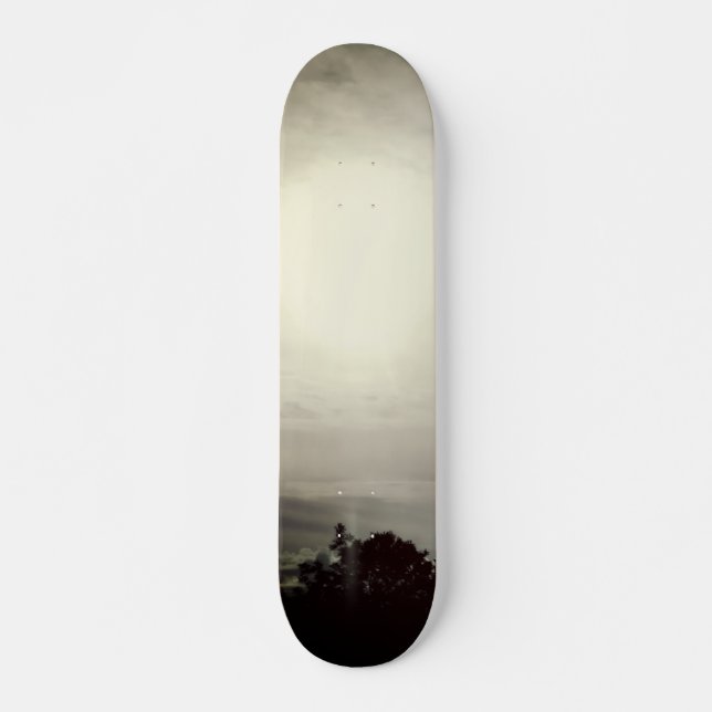 Skateboard (Framsida)