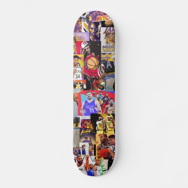 Skateboard (Framsida)