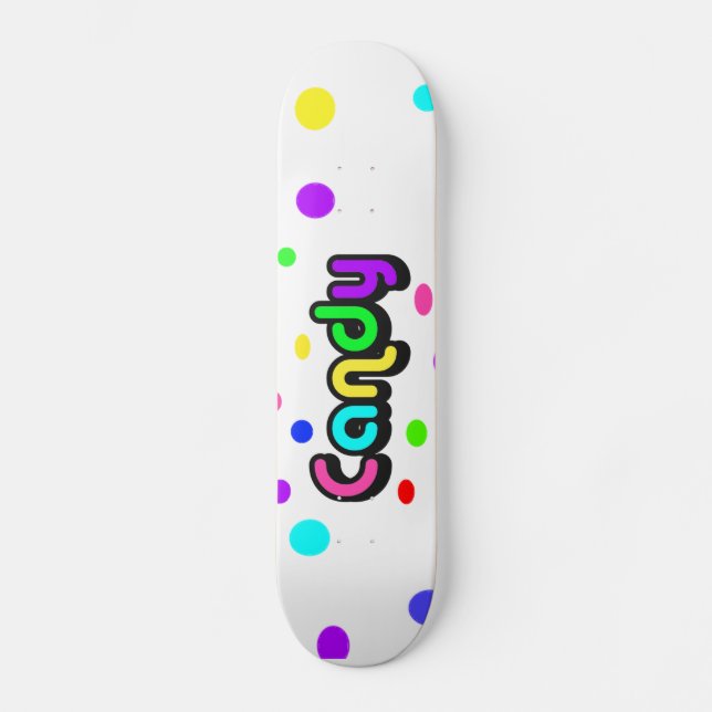 Skateboard (Framsida)