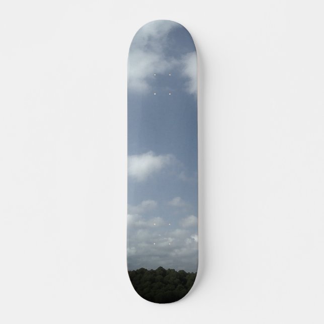 Skateboard (Framsida)