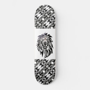 Skateboard 010 - African Lejon