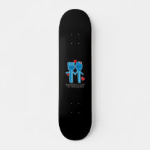 Skateboard 2 Comp Skateboard