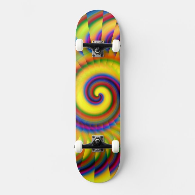 Skateboard 5A (Framsida)
