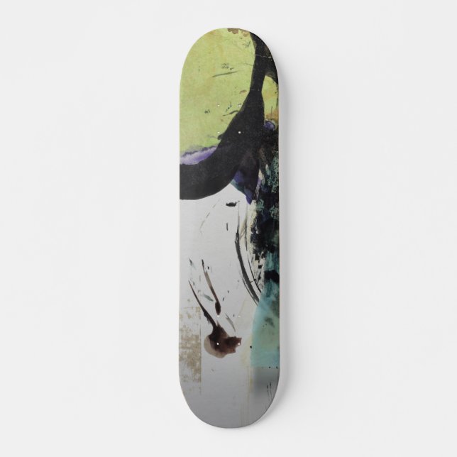 Skateboard 7-1/8 tum (Framsida)