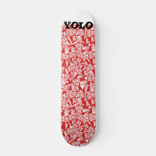 Vans mini skateboards discount
