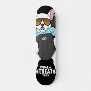 Skateboard, 7-tums dekal mini skateboard bräda 18,5 cm